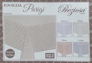 PREZIOSA PARIGI TOVAGLIA X12