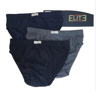 ELITE 01 SLIP UOMO COTONE CALIBRATO
