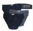 ELITE 01 SLIP UOMO COTONE CALIBRATO