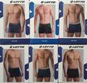 LOTTO BOXER UOMO MODA MODELLI ASSORTITI