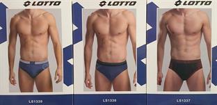 LOTTO SLIP UOMO MODA MODELLI ASSORTITI
