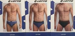 LOTTO SLIP UOMO MODA MODELLI ASSORTITI