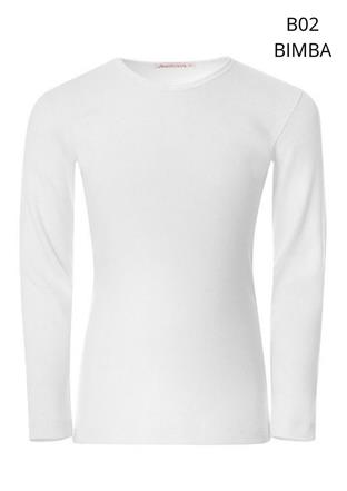 SPEEDY B02 T-SHIRT  BIMBA M/L CALDO COTONE