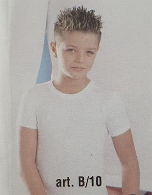 SPEEDY B10 T-SHIRT BIMBO M/M CALDO COTONE