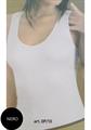 SPEEDY OP10 CANOTTA DONNA S/L CALDO COT. NERO