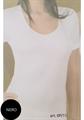 SPEEDY OP11 T-SHIRT DONNA M/M CALDO COT.NERO