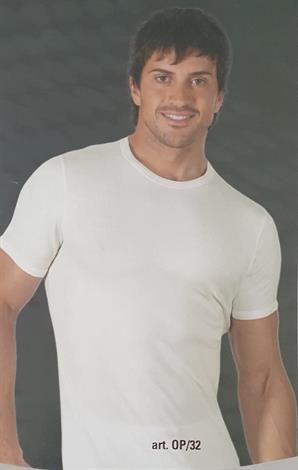 SPEEDY OP32 T-SHIRT UOMO LANA-COTONE GIROC. M/M