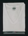 SPEEDY OP33 T-SHIRT UOMO  LANA-COTONE SCOLLO V M/M