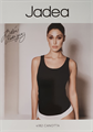 JADEA 4182 CANOTTA DONNA SPALLA LARGA