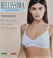 BELLISSIMA 141 TRIANGOLO MICROFIBRA SPALLINE REGOLAB.