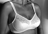 GIOS 973 REGGISENO S/FERRETTO COTONE COPPA-B
