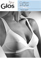 GIOS MADRID REGGISENO S/FERRETTO COTONE COPPA-B