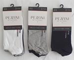 PEZZINI MCZ-100 SVELTO FANTASMINO COTONE 3PAIA