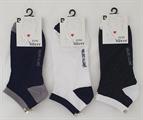 P.CARDIN ARIANNA SNEAKER COT.CON APPLICAZIONI