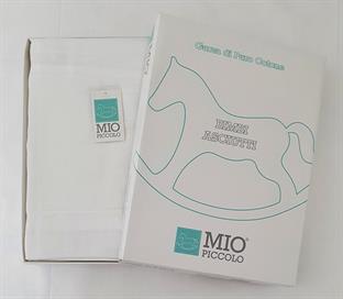 MIOPICCOLO 55 QUADRATI GARZA BIANCO 6PZ