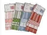 PREZIOSA CALYPSO STROFINACCI SET 4PZ 45X65