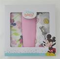 DISNEY WD6104 QUADRATI GARZA MINNIE 3PEZZI