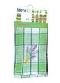 FANCY HOME STROMBOLI SET STROFINACCI 6PZ COTONE