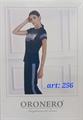 ORO NERO OD256 PIGIAMA DONNA M/M