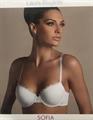LAURA BIAGIOTTI 90621 PUSH-UP C/FERRETTO COPPA B