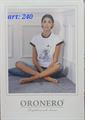 ORO NERO OD240 PIGIAMA DONNA M/M PINOCCHIETTO