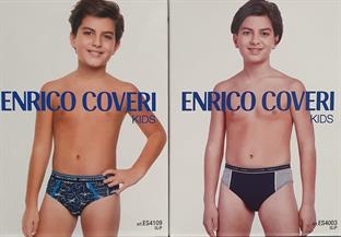 ENRICO COVERI SLIP BIMBO MODA E/E