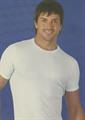 SPEEDY OP003 T-SHIRT UOMO MAXI M/M GIROCOLLO BIANCO