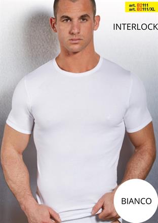 NAVIGARE 111 T-SHIRT UOMO GIROC.INTERLOCK TG.XL
