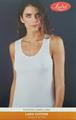 LIABEL 05110-16 CANOTTA DONNA S/L LANA-COTONE