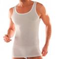 LIABEL 05110-223 CANOTTA UOMO S/L LANA-COTONE