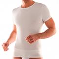 LIABEL 05110-23 T-SHIRT UOMO M/M GIROC. LANA-COTONE
