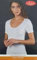 LIABEL 05110-26 T-SHIRT DONNA M/M LANA-COTONE