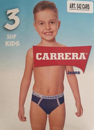 CARRERA 542 SLIP BIMBO TRIS