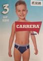 CARRERA 542 SLIP BIMBO TRIS