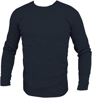 SPEEDY OP39 T-SHIRT UOMO M/L CALDO COTONE  ASS.