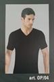 SPEEDY OP04 T-SHIRT UOMO MAXI M/M SCOLLO V C/C ASS.