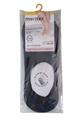 MERITEX 658 MINICALZA INVISIBILE COT.2PAIA