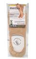 MERITEX 658 MINICALZA INVISIBILE COT.2PAIA