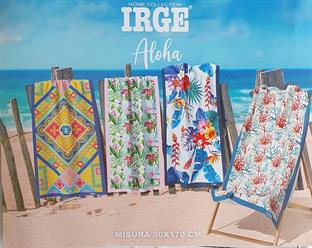 IRGE ALOHA TELO MARE MICROFIBRA FANT. 70X190
