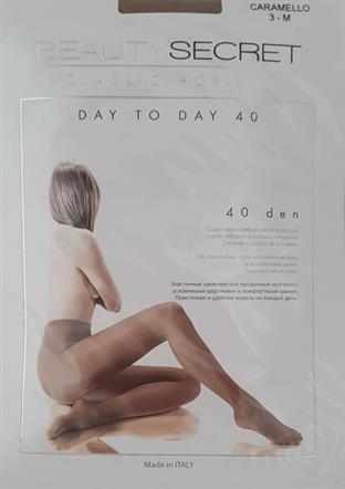 BEAUTYSECRET COLLANT DONNA 40 CONFEZIONE 12 PAIA