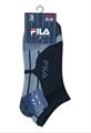 FILA F1185 TRIS FANTASMINO NERO