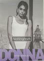 NOTTINGHAM SOFFIO CANOTTA DONNA S/L INTERLOCK CALIBR.BIANCO