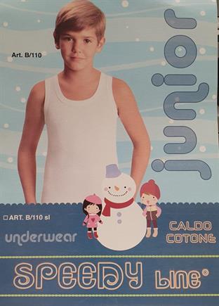 SPEEDY B110 CANOTTA BIMBO S/L CALDO COTONE