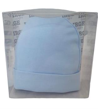 IRGE IR544 CAPPELLINO COTONE CIELO
