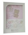 MIO PICCOLO 546 COMPLETO LETTINO+COPERTA COT.ROSA