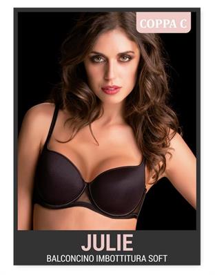 LOVE AND BRA JULIE BALCONCINO LEG.IMBOTTITO