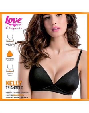 LOVE AND BRA KELLY TRIANGOLO IMBOT.