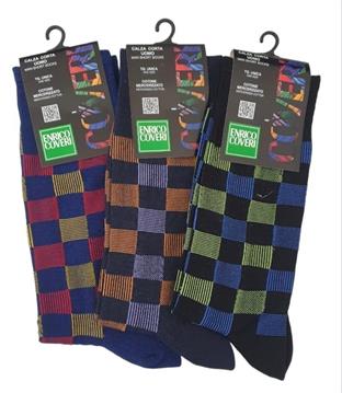 COVERI CHEEKY 3ASS CALZA UOMO CORTA COTONE MODA