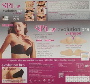 SPI LOVELY IDEAS 23104 REGGISENO ADESIVO