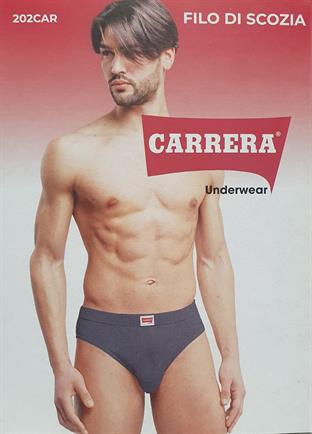 CARRERA 202 SLIP UOMO FILO SCOZIA